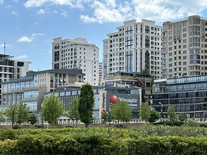 2-комн. новостройка - пос. Баилова - 55.5 м² (2)