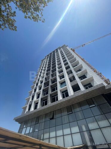 1-комн. новостройка - м. 8 ноября - 51 м² (1)