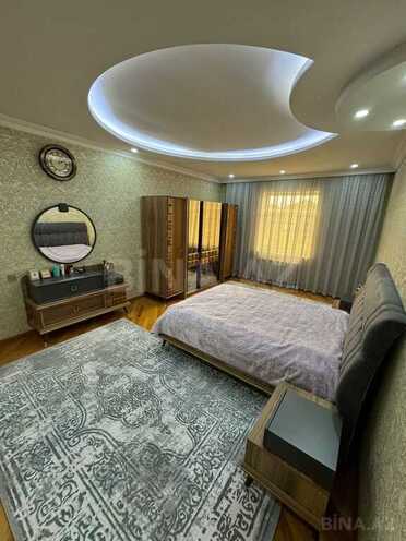 8 otaqlı həyət evi/bağ evi - Binəqədi r. - 450 m² (6)