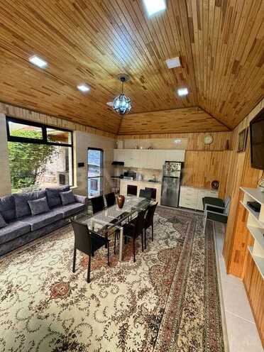 8 otaqlı həyət evi/bağ evi - Binəqədi r. - 450 m² (3)
