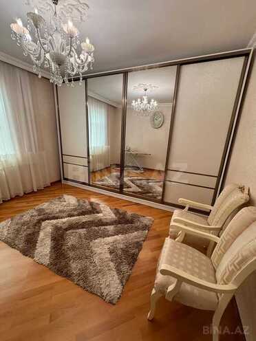 8 otaqlı həyət evi/bağ evi - Binəqədi r. - 450 m² (18)