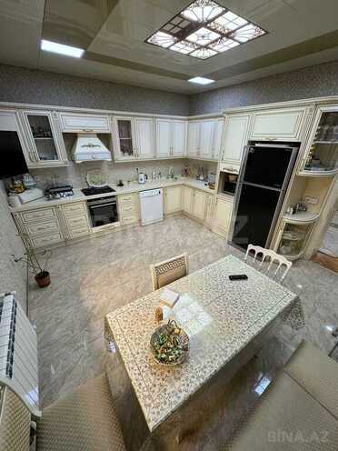 8 otaqlı həyət evi/bağ evi - Binəqədi r. - 450 m² (26)