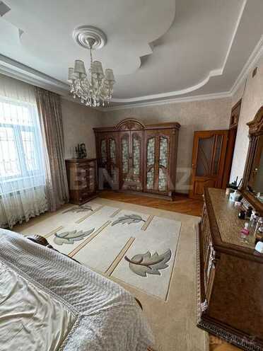 8 otaqlı həyət evi/bağ evi - Binəqədi r. - 450 m² (11)