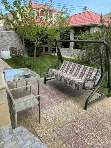 8 otaqlı həyət evi/bağ evi - Binəqədi r. - 450 m² (22)