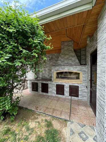 8 otaqlı həyət evi/bağ evi - Binəqədi r. - 450 m² (2)