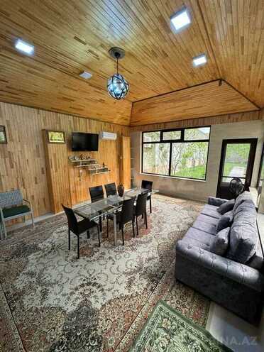 8 otaqlı həyət evi/bağ evi - Binəqədi r. - 450 m² (27)