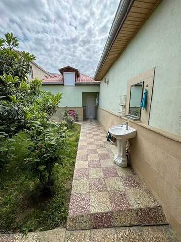 8 otaqlı həyət evi/bağ evi - Binəqədi r. - 450 m² (12)