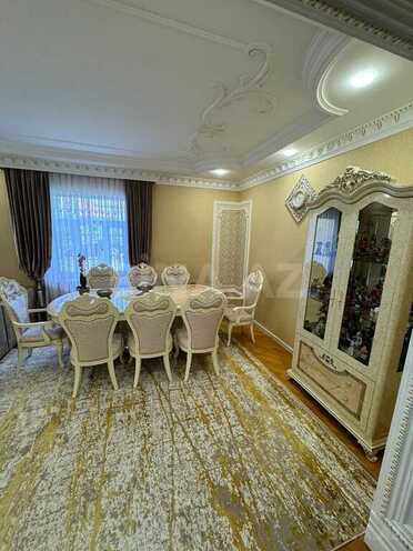 8 otaqlı həyət evi/bağ evi - Binəqədi r. - 450 m² (25)