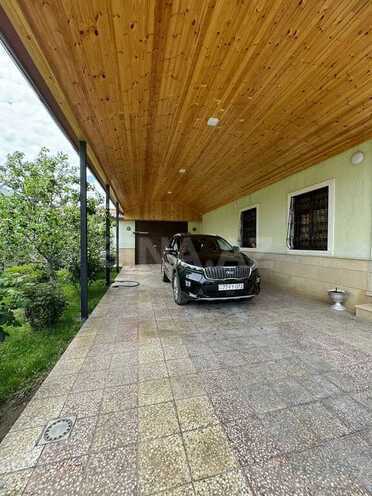8 otaqlı həyət evi/bağ evi - Binəqədi r. - 450 m² (8)