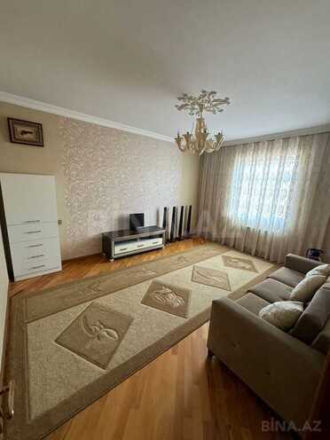 8 otaqlı həyət evi/bağ evi - Binəqədi r. - 450 m² (9)