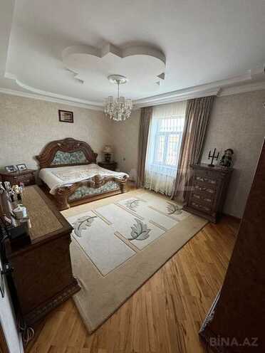 8 otaqlı həyət evi/bağ evi - Binəqədi r. - 450 m² (10)