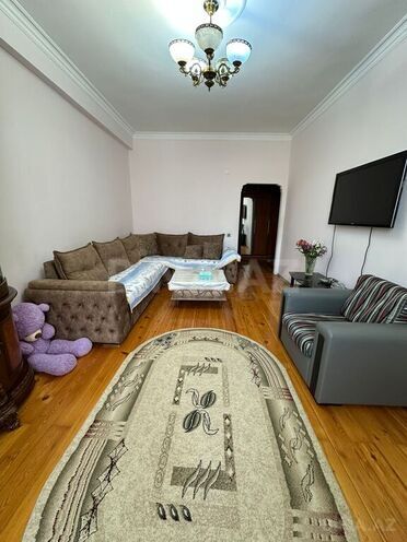 2-комн. новостройка - м. Насими - 55 м² (2)
