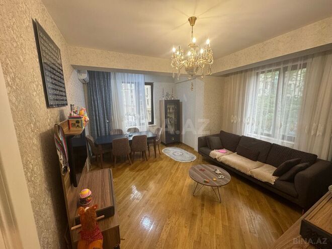 2 otaqlı yeni tikili - Nəriman Nərimanov m. - 78 m² (1)