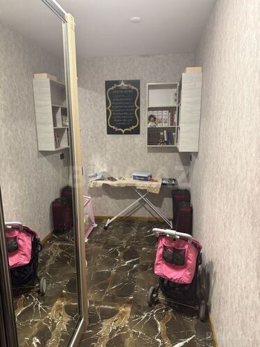 2 otaqlı yeni tikili - Nəriman Nərimanov m. - 78 m² (7)