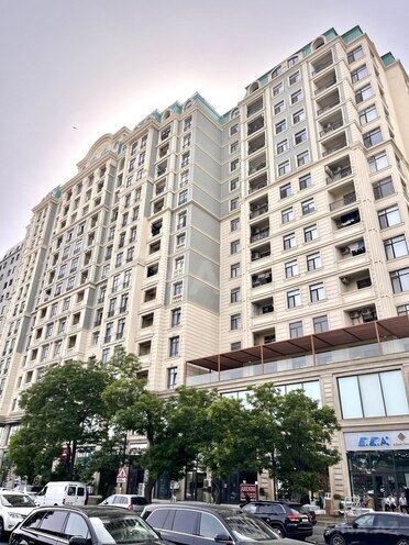 3-комн. новостройка - Наримановский  р. - 81 м² (1)