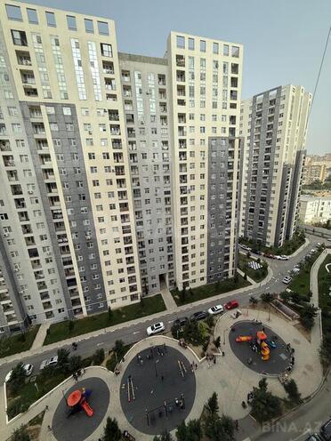 2-комн. новостройка - м. Ази Асланов - 60 м² (12)