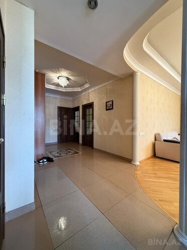 3 otaqlı yeni tikili - İnşaatçılar m. - 130 m² (11)