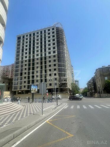 4-комн. новостройка - м. Нариман Нариманов - 113.1 м² (1)
