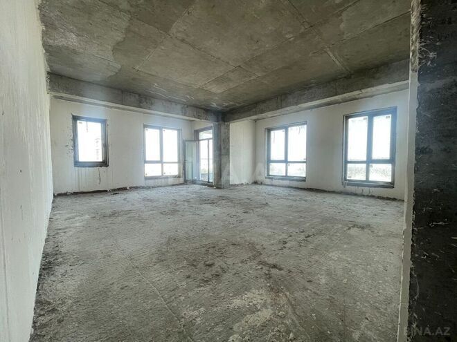 4-комн. новостройка - м. Нариман Нариманов - 113.1 м² (4)