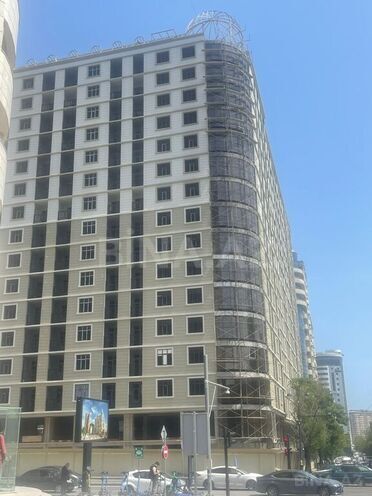 4-комн. новостройка - м. Нариман Нариманов - 113.1 м² (2)