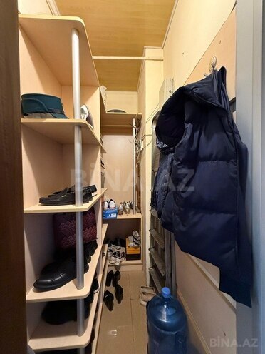 3 otaqlı yeni tikili - İnşaatçılar m. - 130 m² (7)