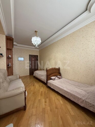 3 otaqlı yeni tikili - İnşaatçılar m. - 130 m² (6)