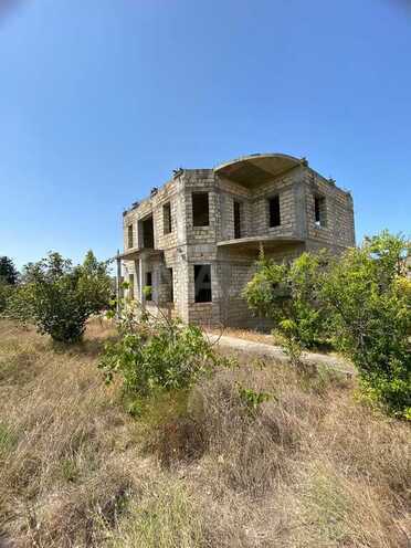 7 otaqlı həyət evi/bağ evi - Novxanı q. - 300 m² (5)