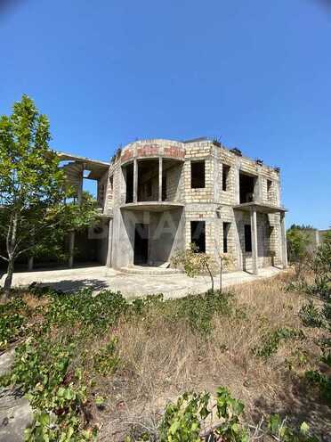 7 otaqlı həyət evi/bağ evi - Novxanı q. - 300 m² (4)