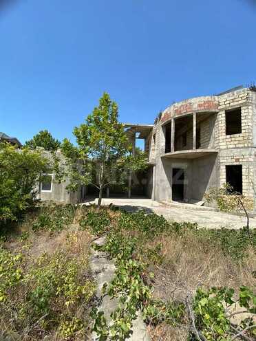 7 otaqlı həyət evi/bağ evi - Novxanı q. - 300 m² (3)