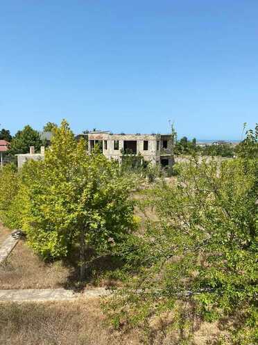 7 otaqlı həyət evi/bağ evi - Novxanı q. - 300 m² (7)