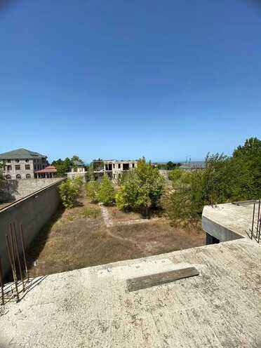 7 otaqlı həyət evi/bağ evi - Novxanı q. - 300 m² (8)
