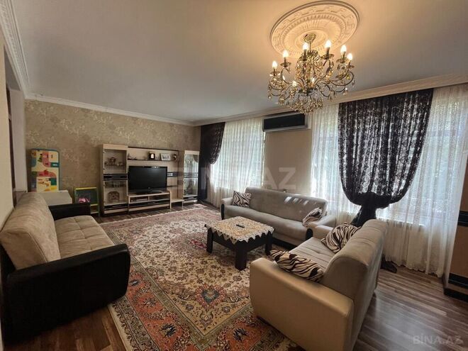5-комн. вторичка - м. Азадлыг проспекти - 140 м² (2)