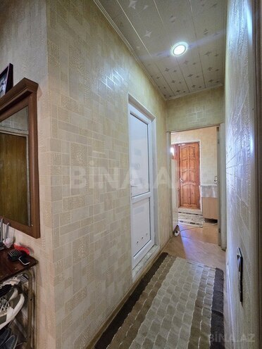 3 otaqlı köhnə tikili - Həzi Aslanov m. - 80 m² (9)