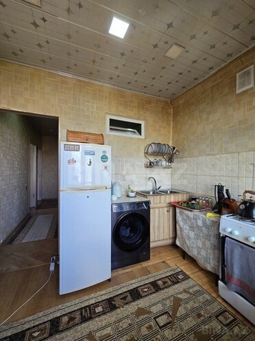 3 otaqlı köhnə tikili - Həzi Aslanov m. - 80 m² (7)