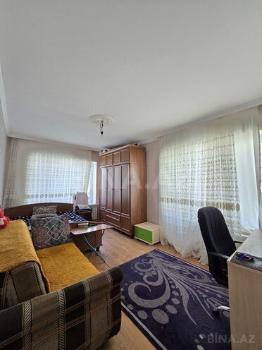 3 otaqlı köhnə tikili - Həzi Aslanov m. - 80 m² (4)