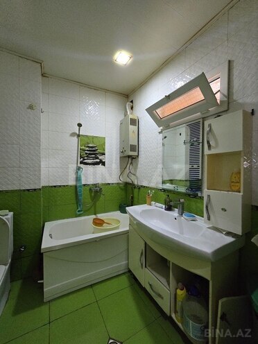 3 otaqlı köhnə tikili - Həzi Aslanov m. - 80 m² (6)