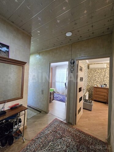 3 otaqlı köhnə tikili - Həzi Aslanov m. - 80 m² (10)
