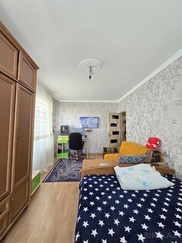 3 otaqlı köhnə tikili - Həzi Aslanov m. - 80 m² (11)