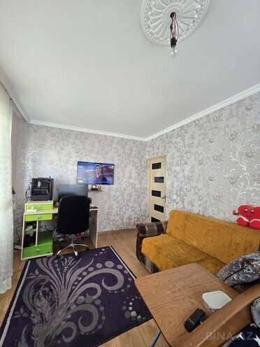 3 otaqlı köhnə tikili - Həzi Aslanov m. - 80 m² (5)