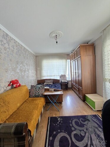3 otaqlı köhnə tikili - Həzi Aslanov m. - 80 m² (2)