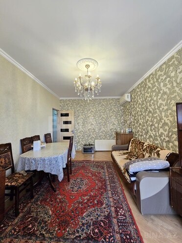 3 otaqlı köhnə tikili - Həzi Aslanov m. - 80 m² (1)