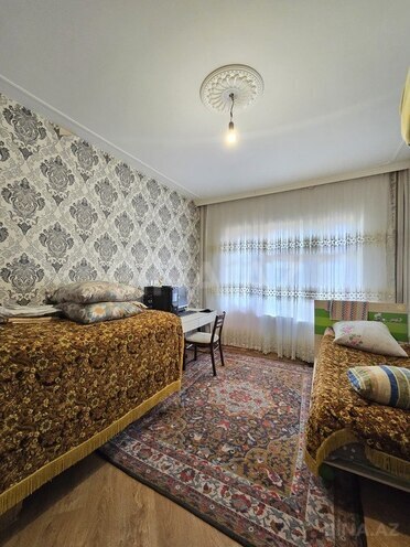 3 otaqlı köhnə tikili - Həzi Aslanov m. - 80 m² (3)