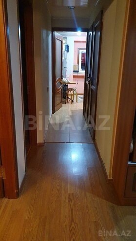 3 otaqlı köhnə tikili - Qara Qarayev m. - 90 m² (8)