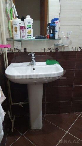 3 otaqlı köhnə tikili - Qara Qarayev m. - 90 m² (10)