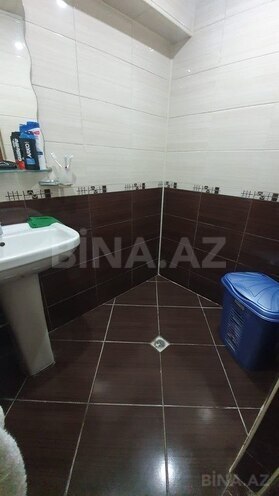 3 otaqlı köhnə tikili - Qara Qarayev m. - 90 m² (11)