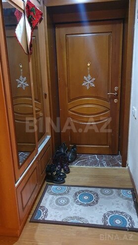 3 otaqlı köhnə tikili - Qara Qarayev m. - 90 m² (7)