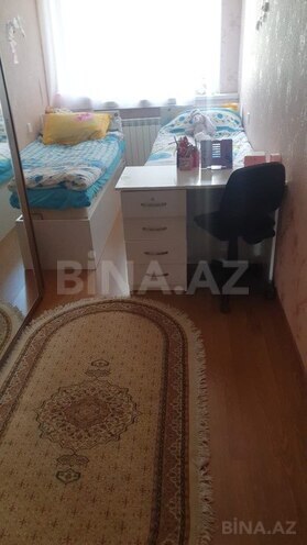 3 otaqlı köhnə tikili - Qara Qarayev m. - 90 m² (5)