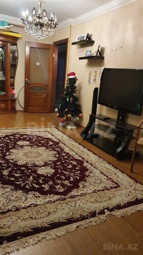 3 otaqlı köhnə tikili - Qara Qarayev m. - 90 m² (2)
