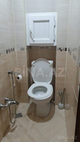 3 otaqlı köhnə tikili - Qara Qarayev m. - 90 m² (9)