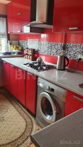 3 otaqlı köhnə tikili - Qara Qarayev m. - 90 m² (12)